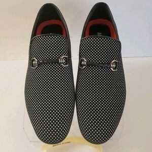 New Miko Lotti Men's Slip-on Loafers Size 8 1/2